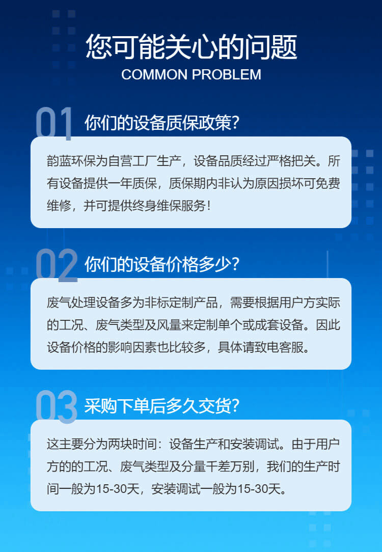 光離復(fù)合廢氣處理設(shè)備(圖15)